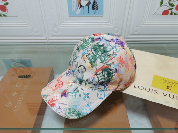 ブランド帽子正面デザイン